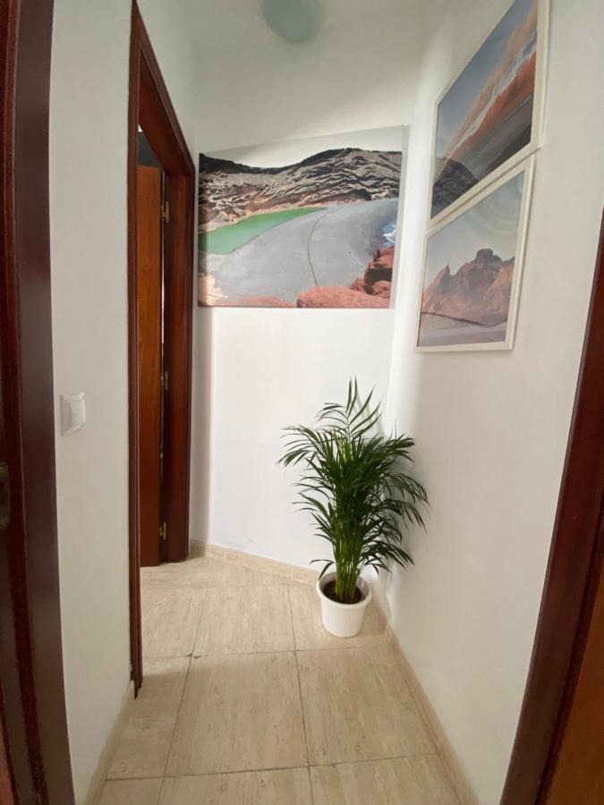 Hotel Mivida San Bartolomé Exteriér fotografie