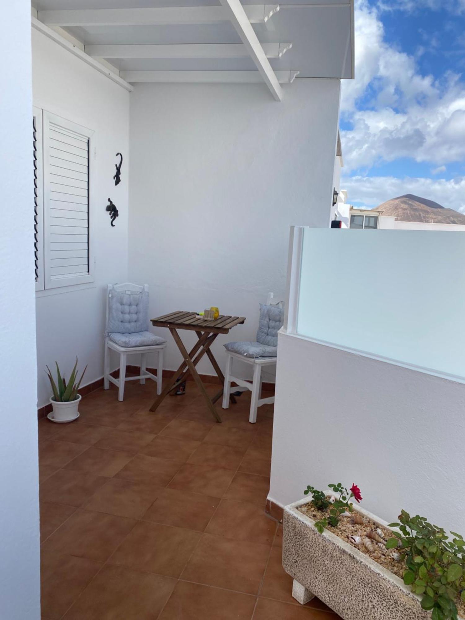 Hotel Mivida San Bartolomé Exteriér fotografie